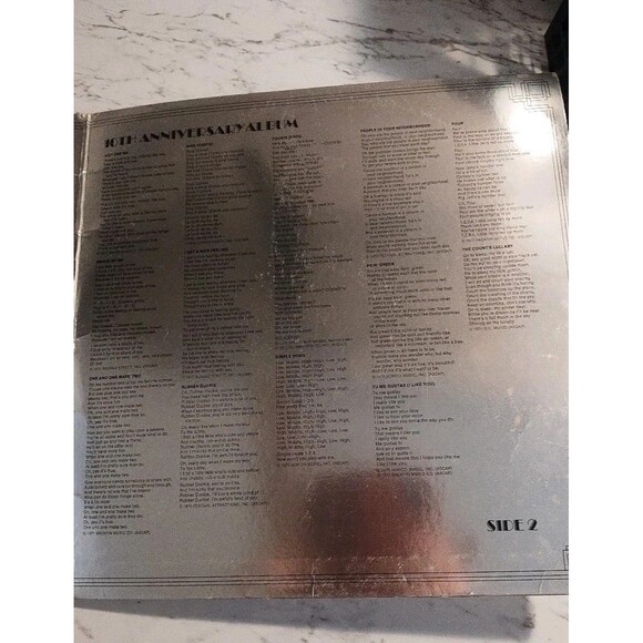 The Best Of Disney Volume 2 Vinyl LP Records Disneyland Records 3 Little Pigs - Picture 9 of 10